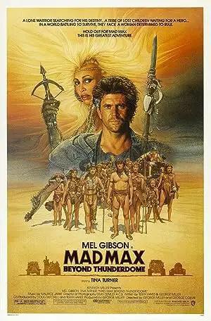 فيلم Mad Max Beyond Thunderdome 1985 مترجم - باهي فيلم